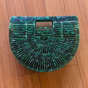 Cult Gaia Ark bag dupe